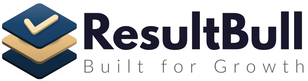ResultBull — Built for Growth